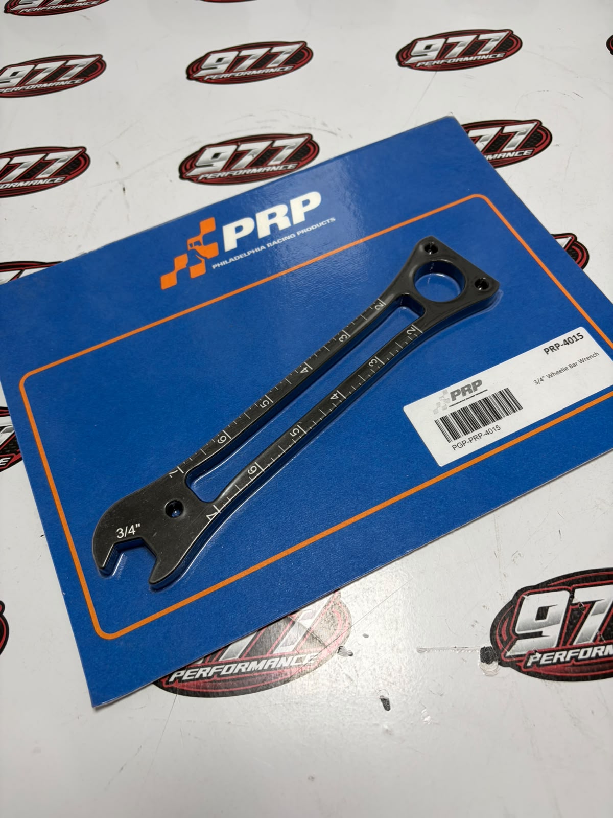 Chave Wheelie Bar - PRP