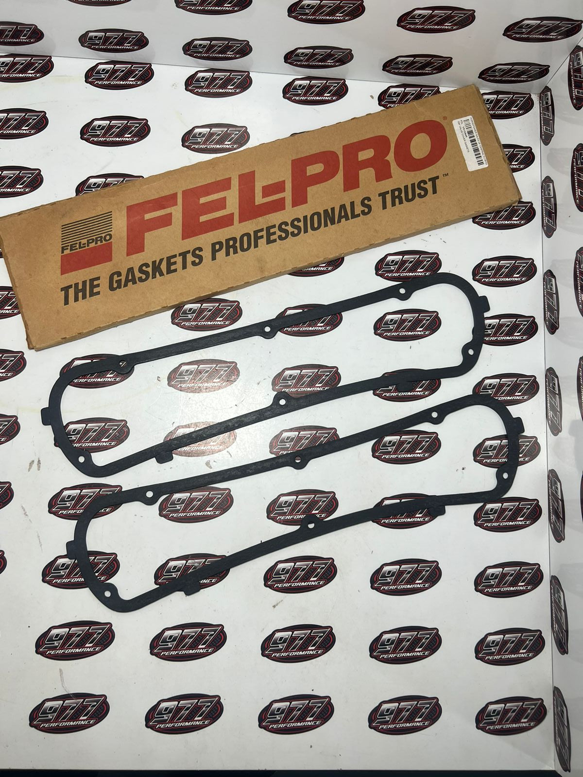Juntas Tampa de Válvula - Ford - Small Block - Fel-Pro - VS13264R