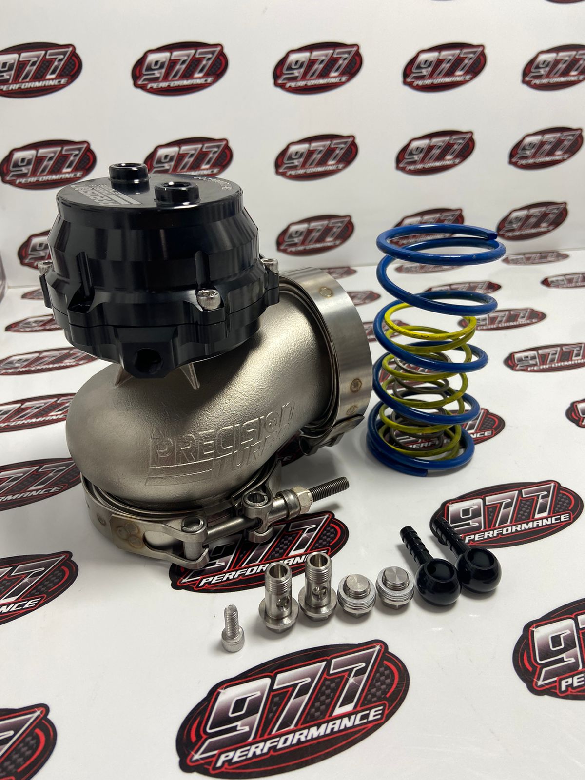 Wastegate 66mm - Precision