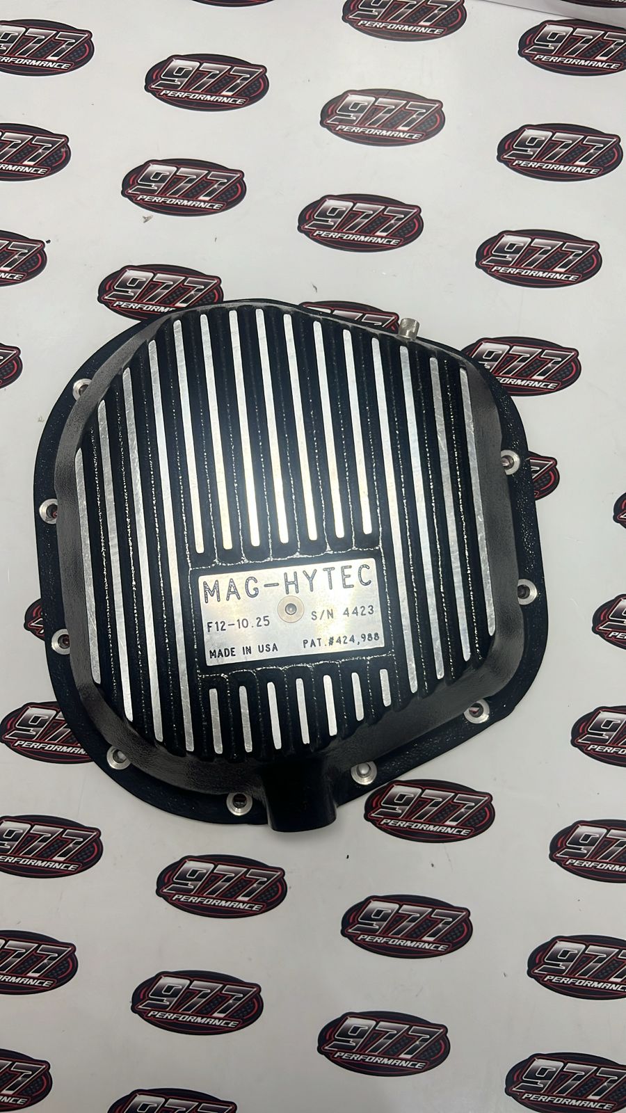 Carter Diferencial Ford - Mag-Hytec