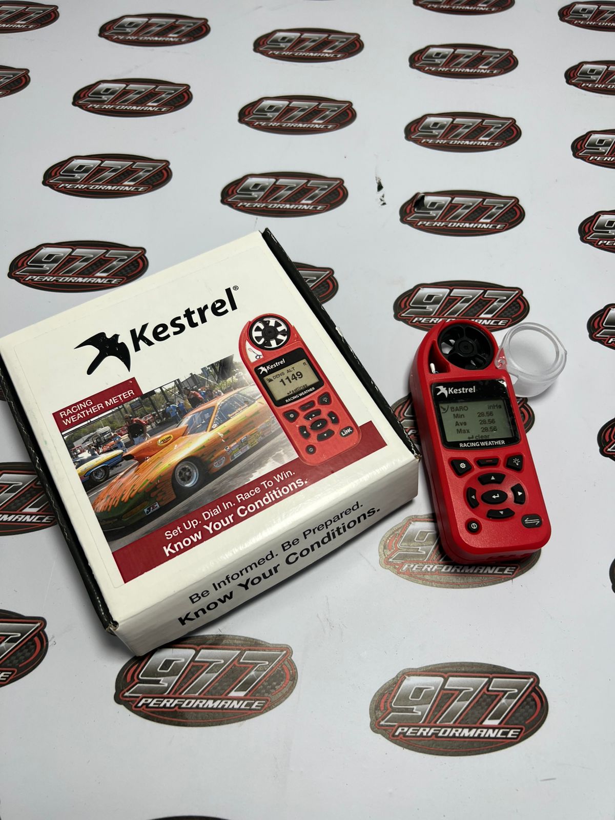 Medidor Metereológico - Kestrel 5100