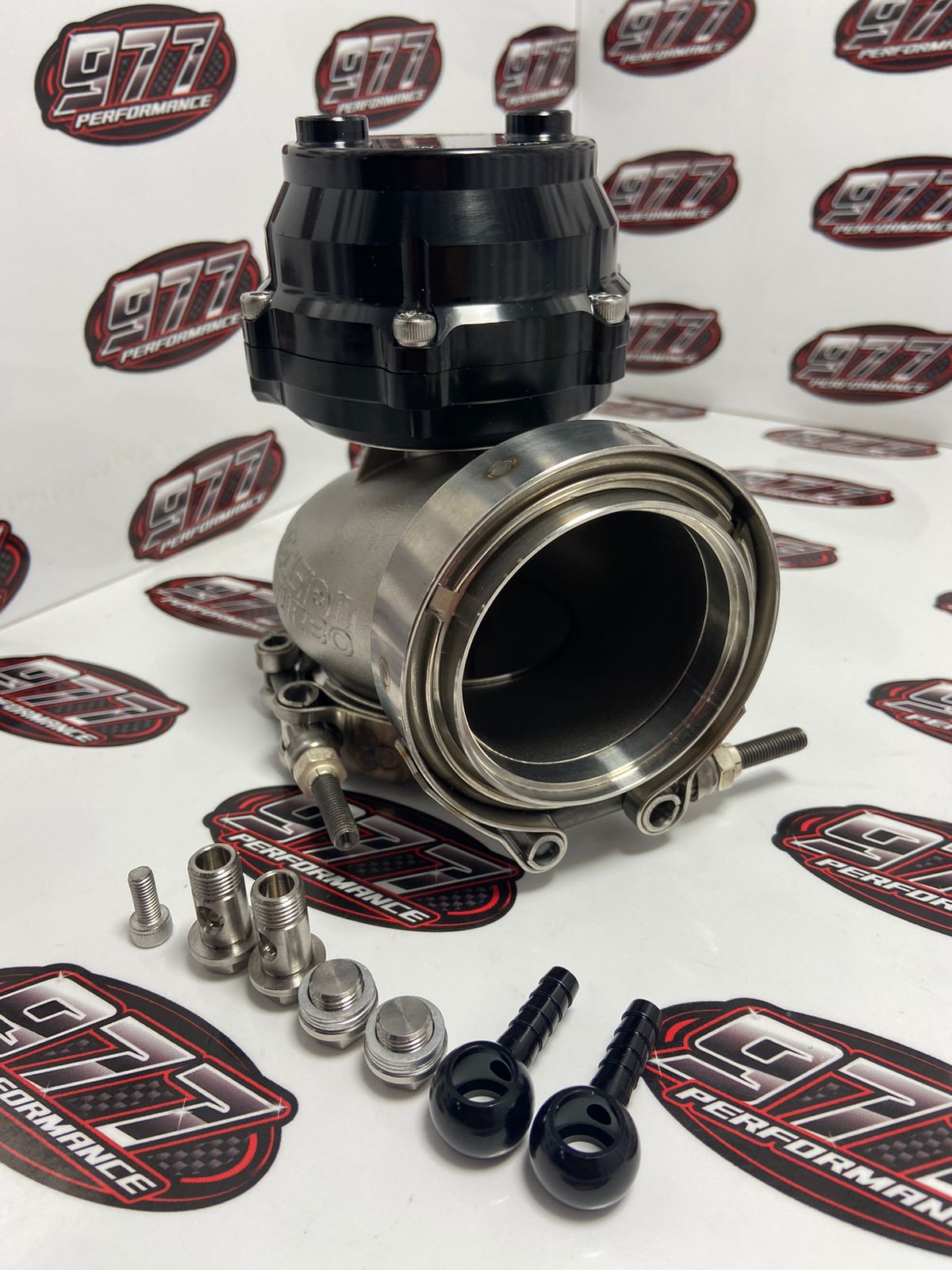 Wastegate 66mm - Precision