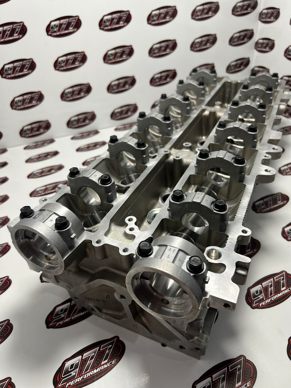 Cabeçote 2JZ - GTE (NOVO) – 977 Performance