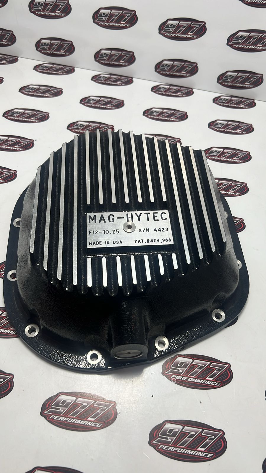 Carter Diferencial Ford - Mag-Hytec