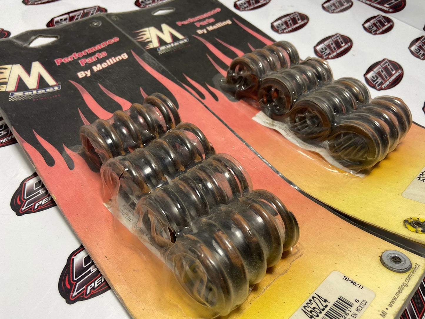 Molas de válvula MEL-466224