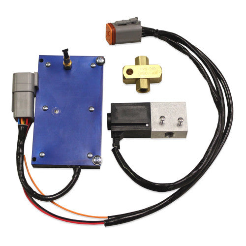 Sensor de Desligamento Automático de Segurança - Electrimotion