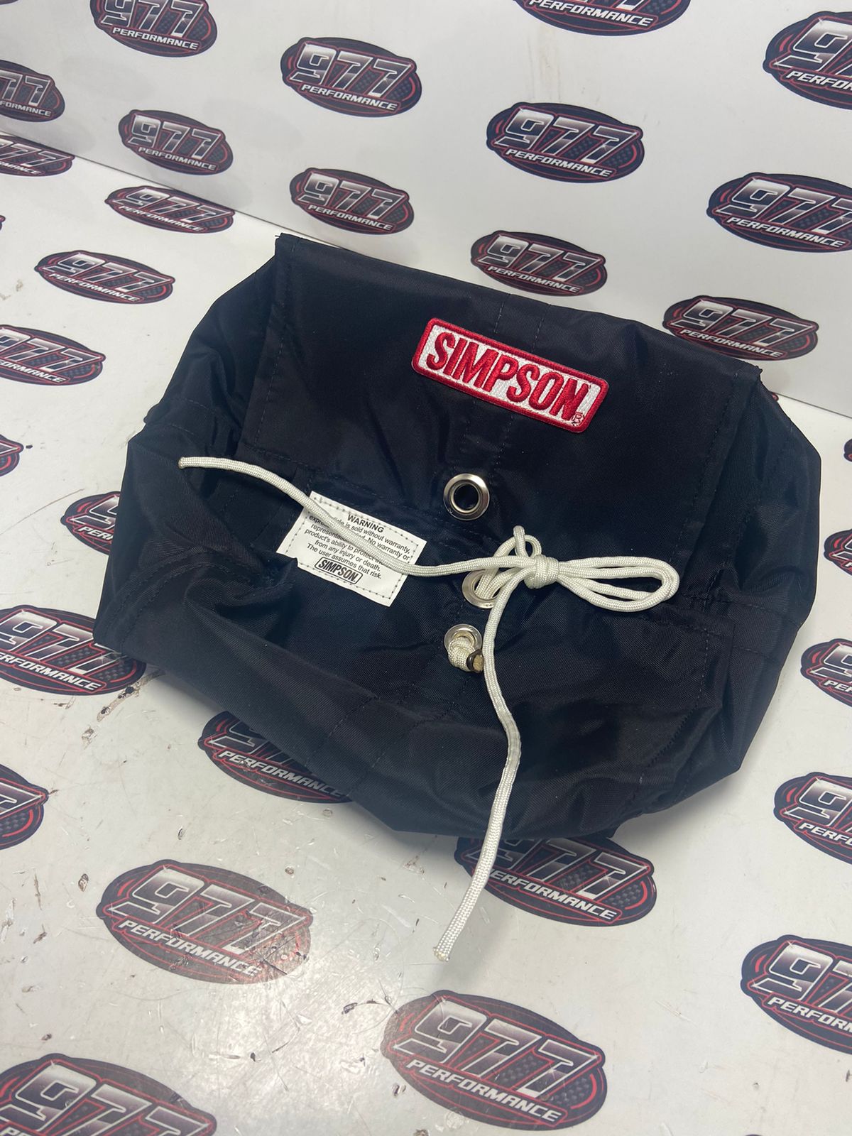 Bolsa de Paraquedas Simpson
