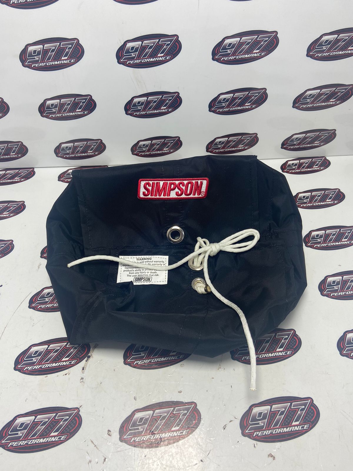 Bolsa de Paraquedas Simpson