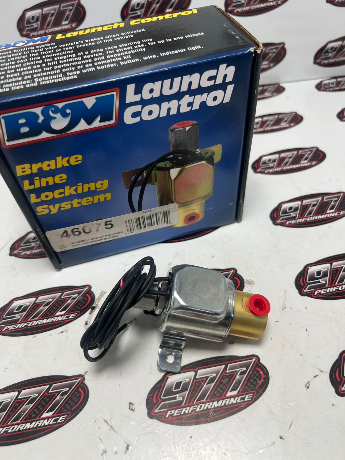 Line Lock - B&M - 46075