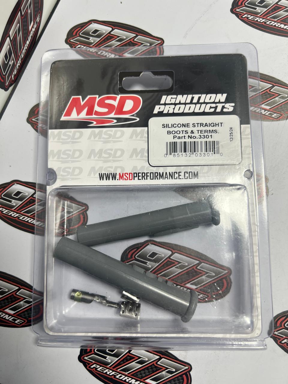 Par de Terminais e Proteção Velas - MSD - 3301