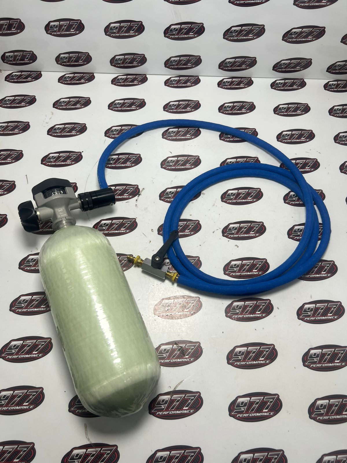 Kit Mangueira, Conexões e Cilindro Oxigênio