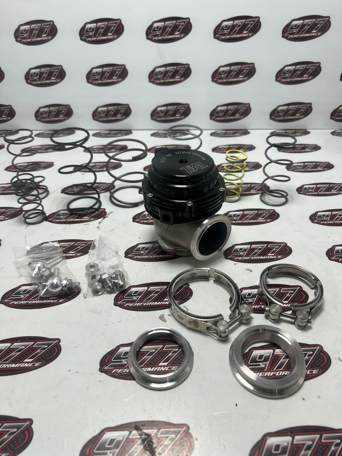 Wastegate MV-R 1,875" - 44mm - Tial - 002949