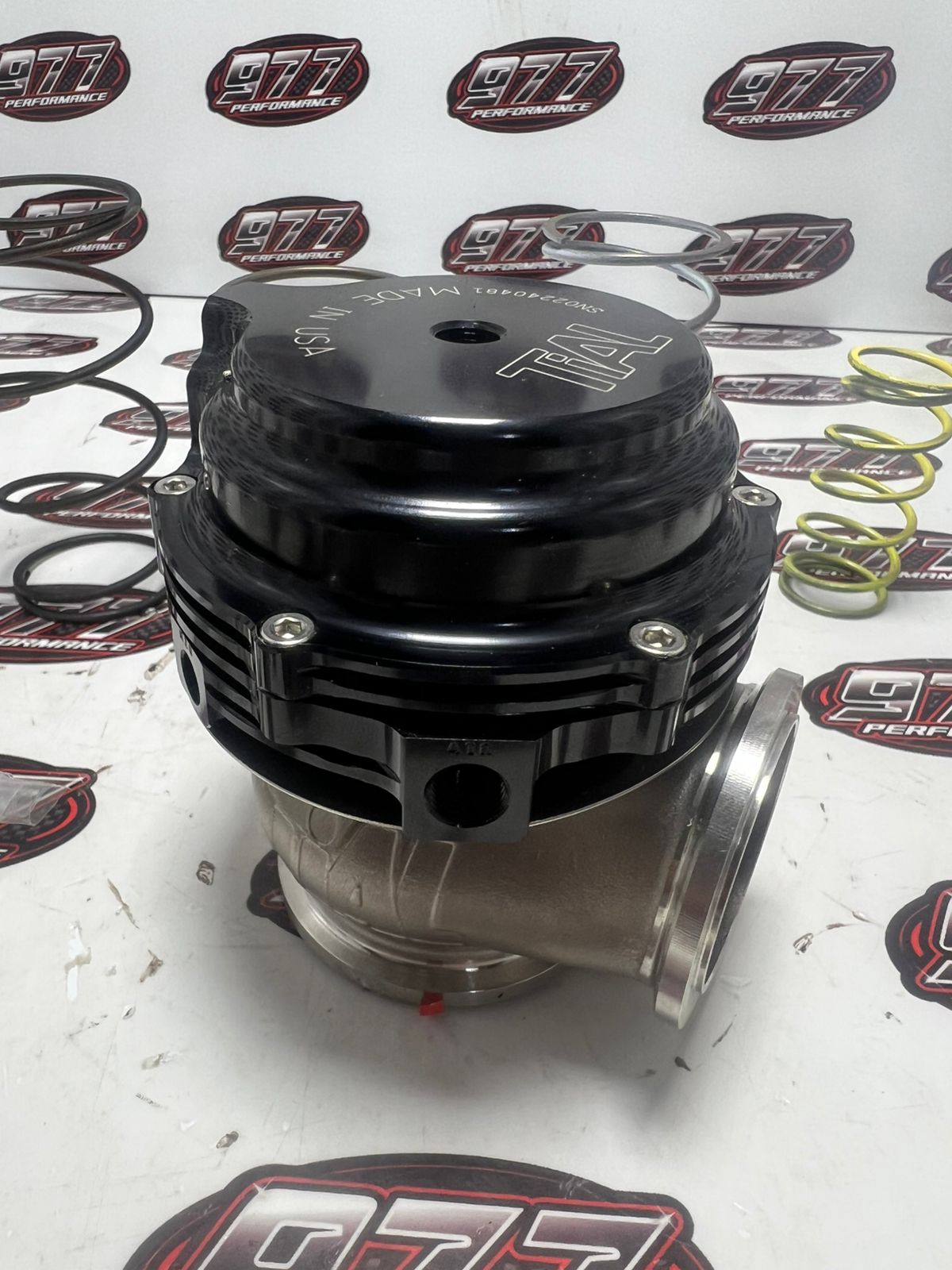Wastegate MV-R 1,875" - 44mm - Tial - 002949