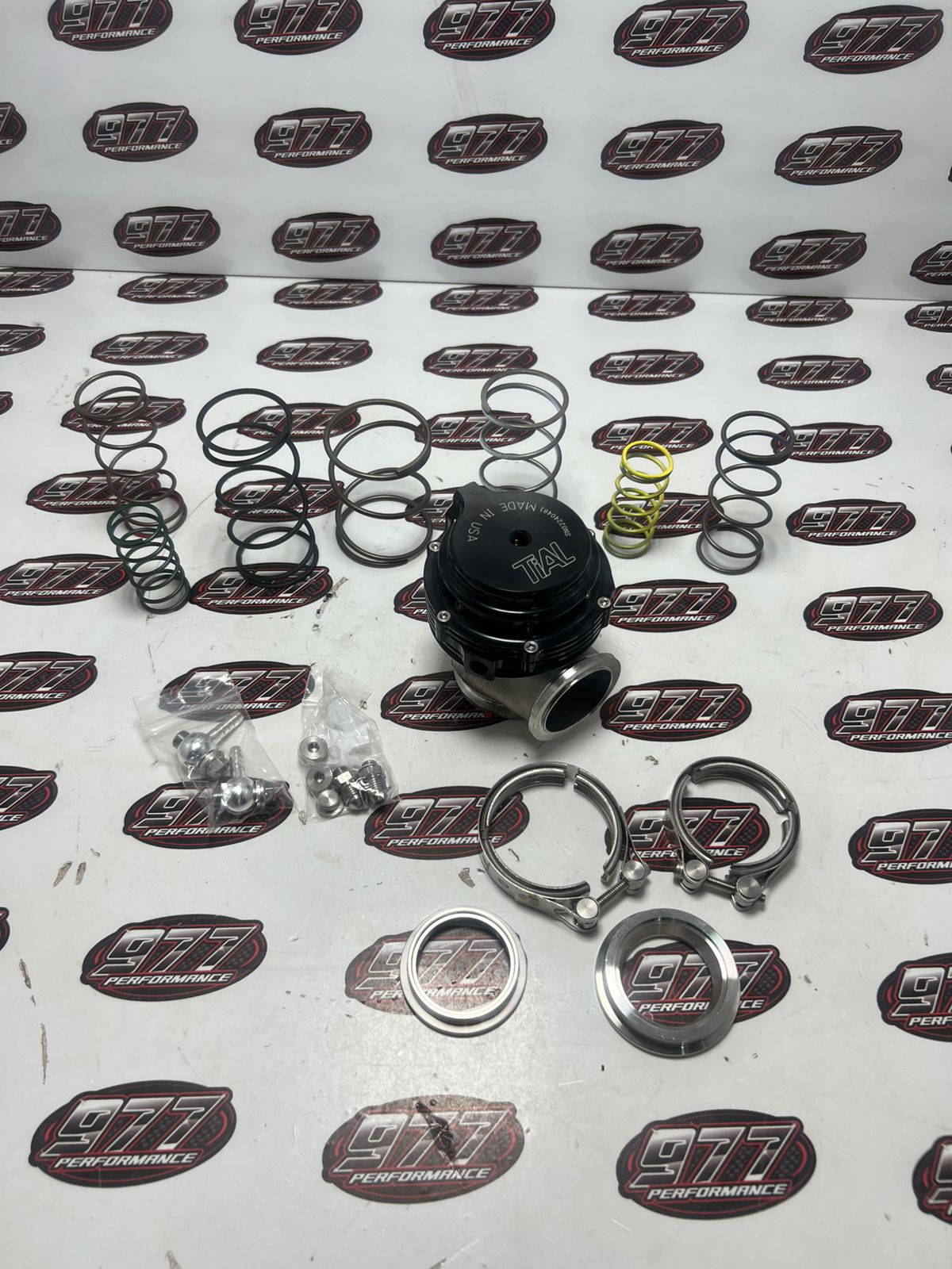 Wastegate MV-R 1,875" - 44mm - Tial - 002949