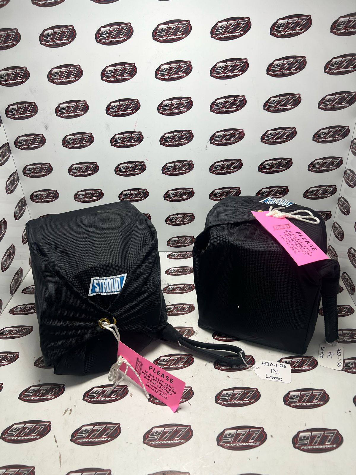 Paraquedas - Large - Stroud