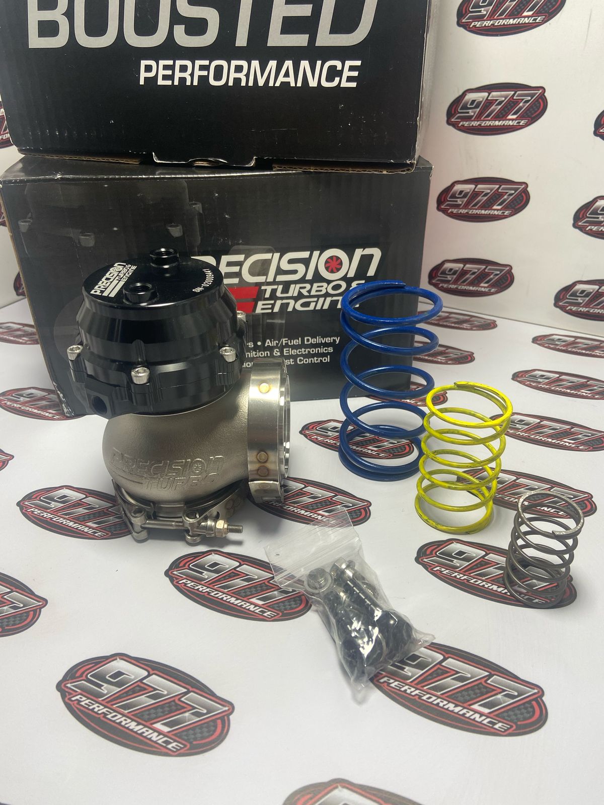 Wastgate - 56mm - Precision Turbo