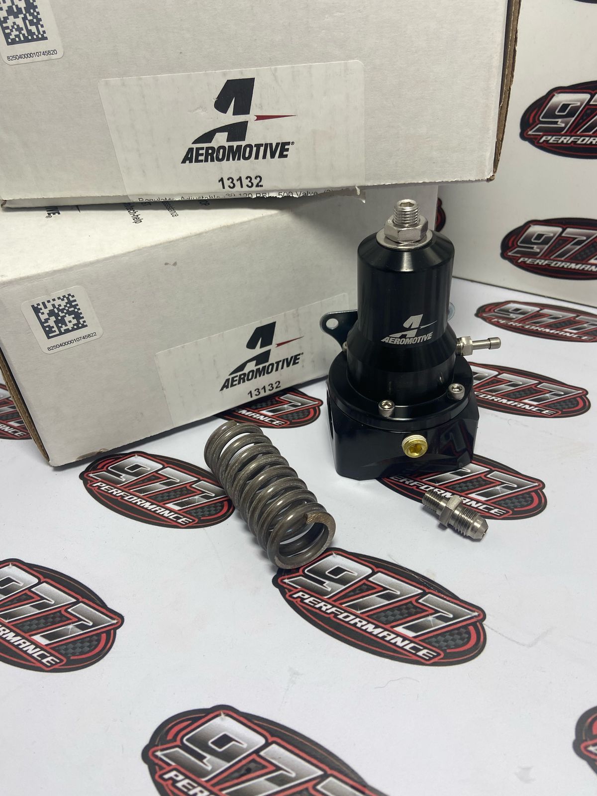 Dosador de Combustível - Aeromotive