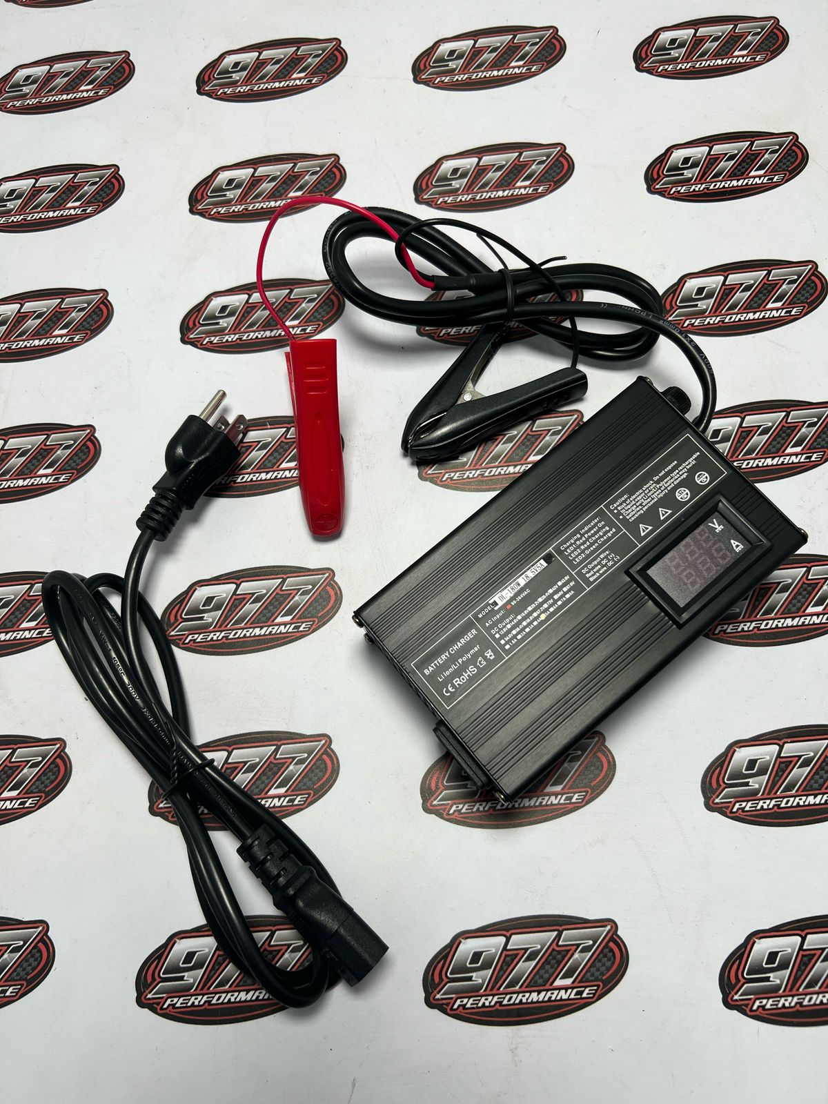 Carregador de Bateria - Antigravity - 16V