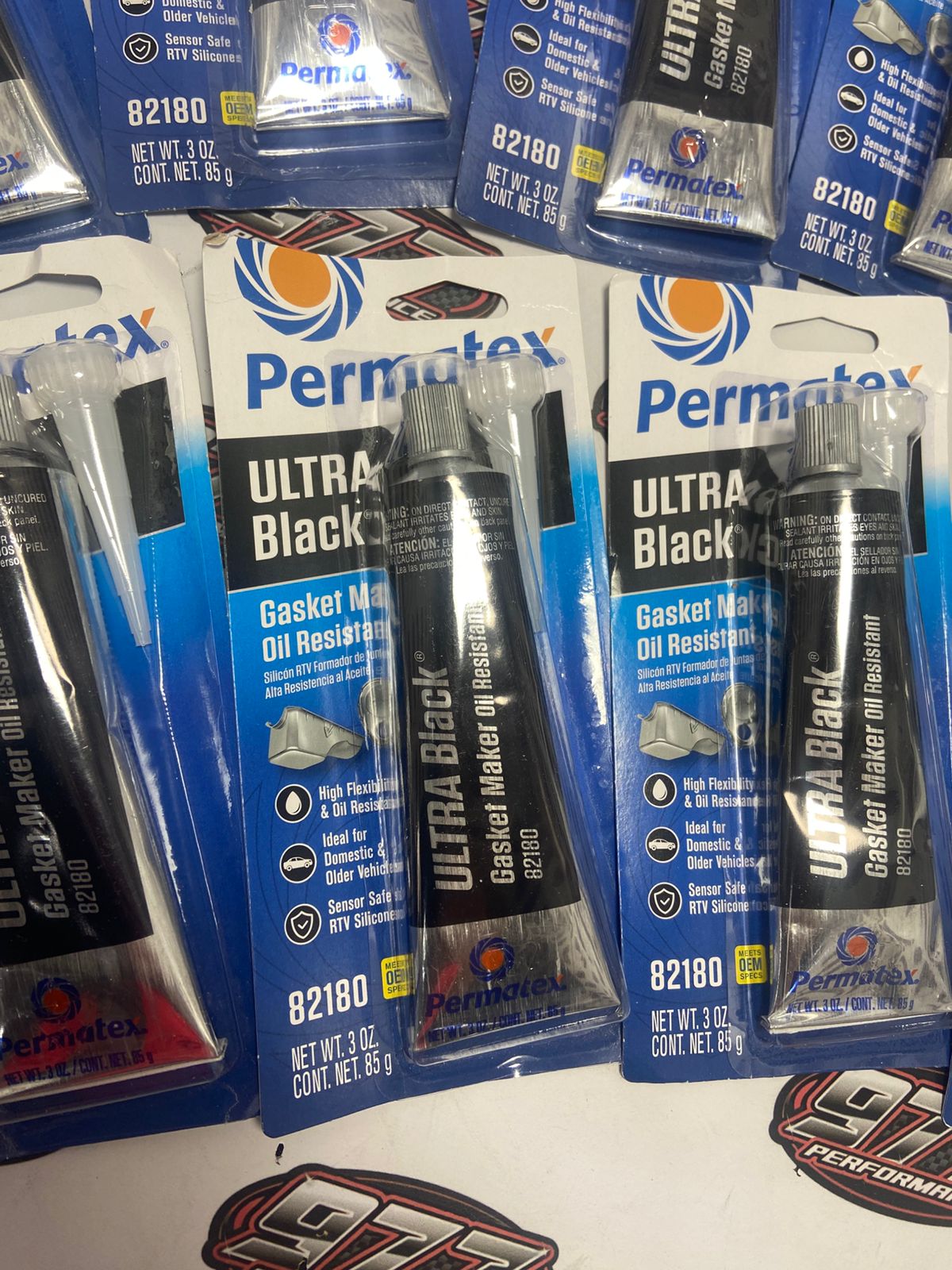 Cola Black - Permatex