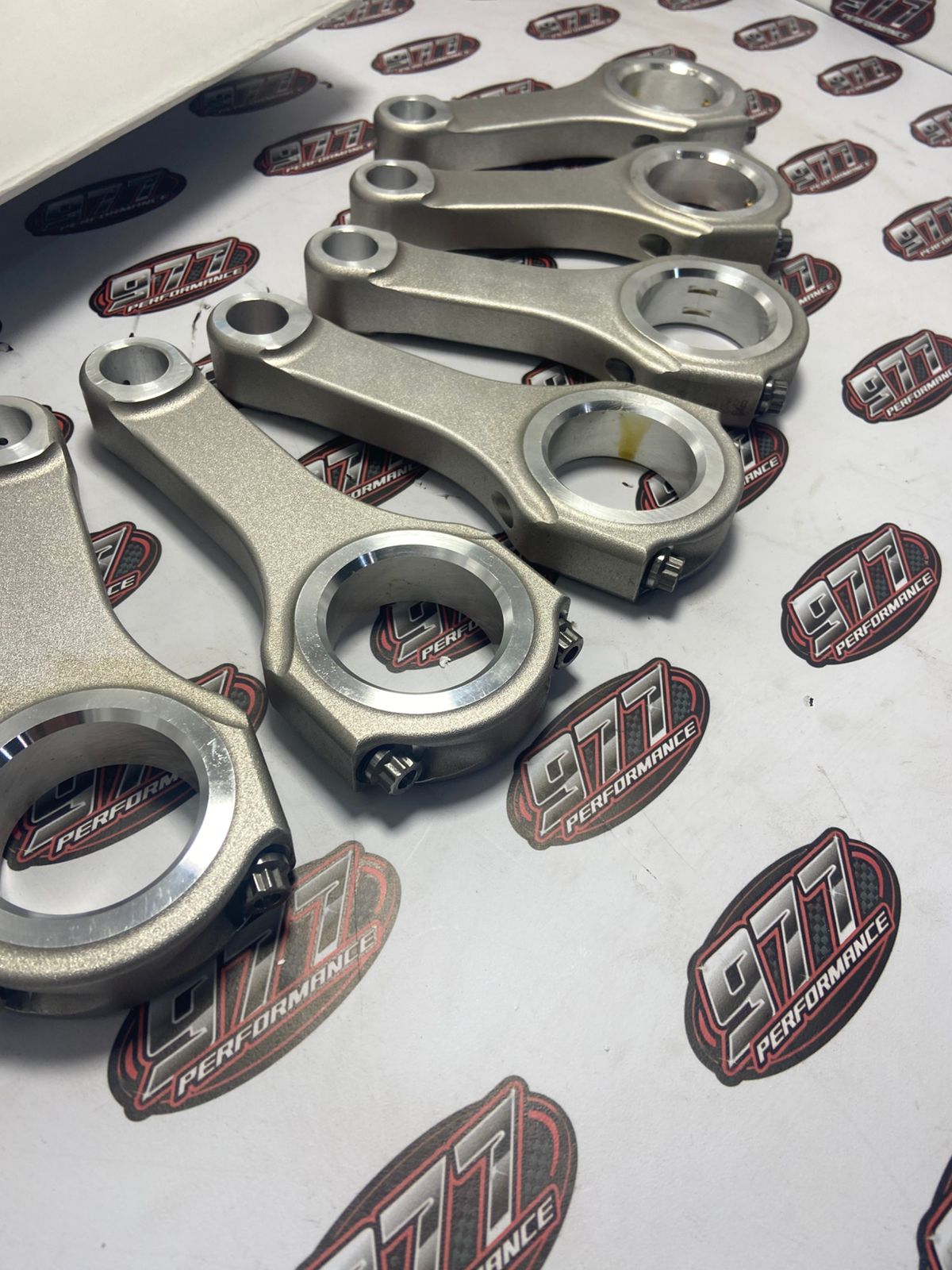 Jogo de Biela Motor 2JZ - Carrillo (Special Order)