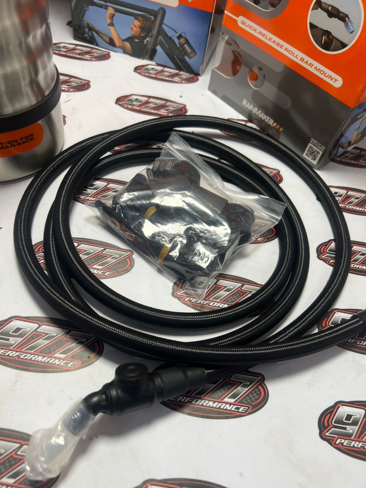 Garrafa Para Hidratação WAVE Fluidlogic