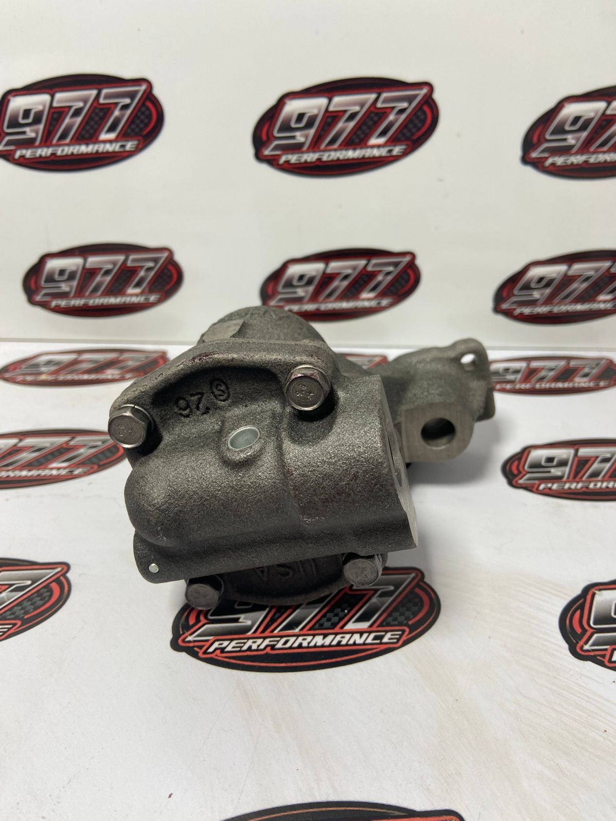 Bomba de Óleo - Chevy Small Block - V6 - Melling - M-55HV