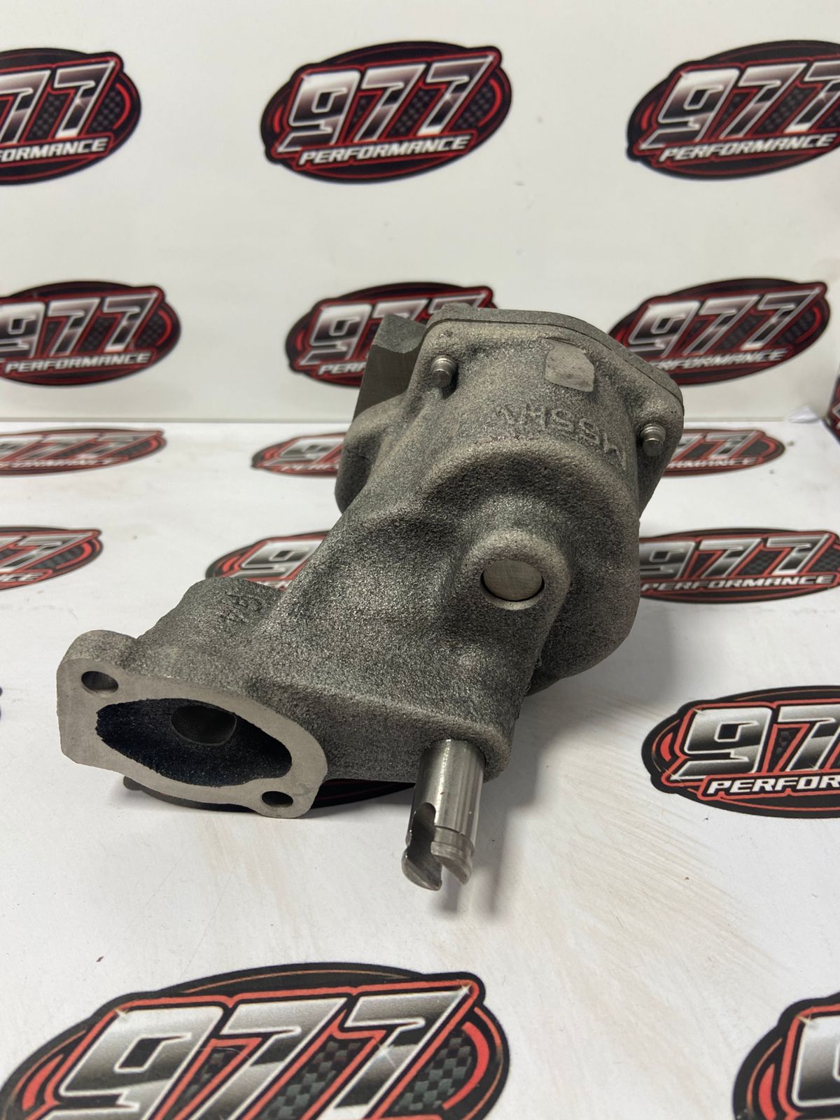 Bomba de Óleo - Chevy Small Block - V6 - Melling - M-55HV