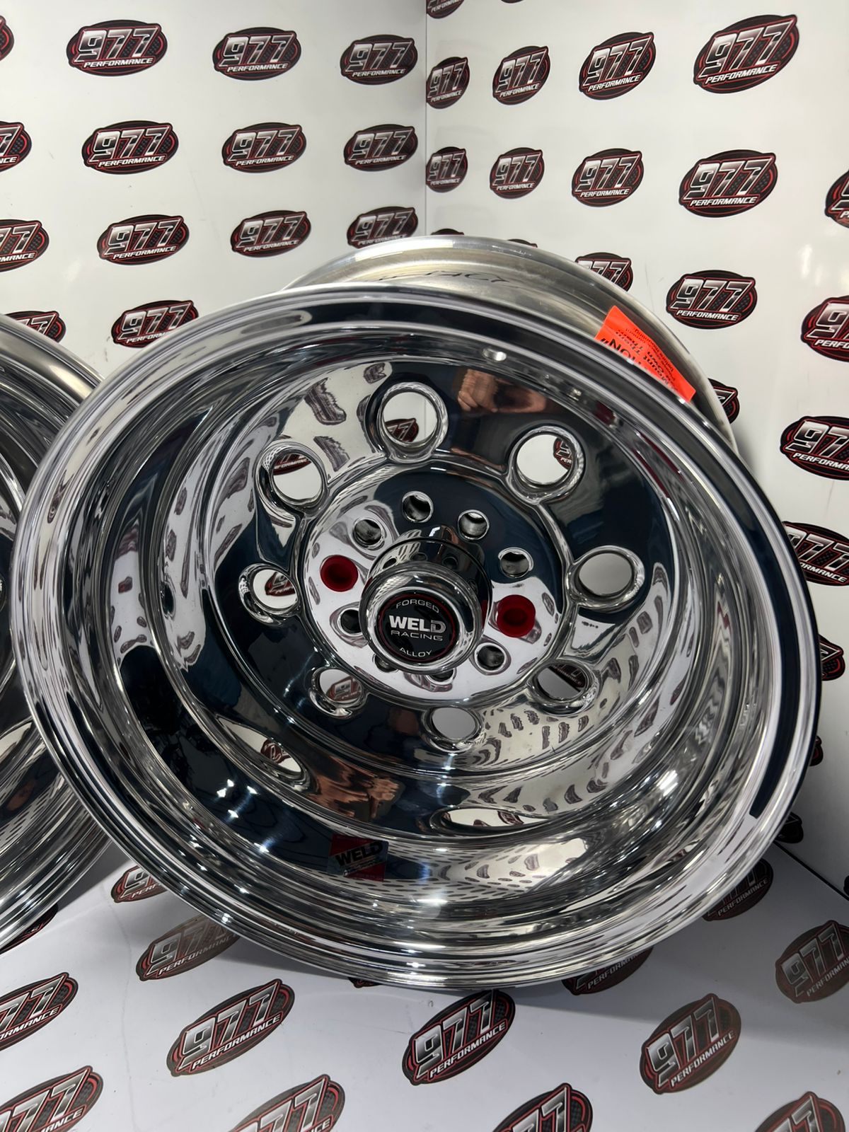 Rodas Weld DragLite - 15x8 - Par