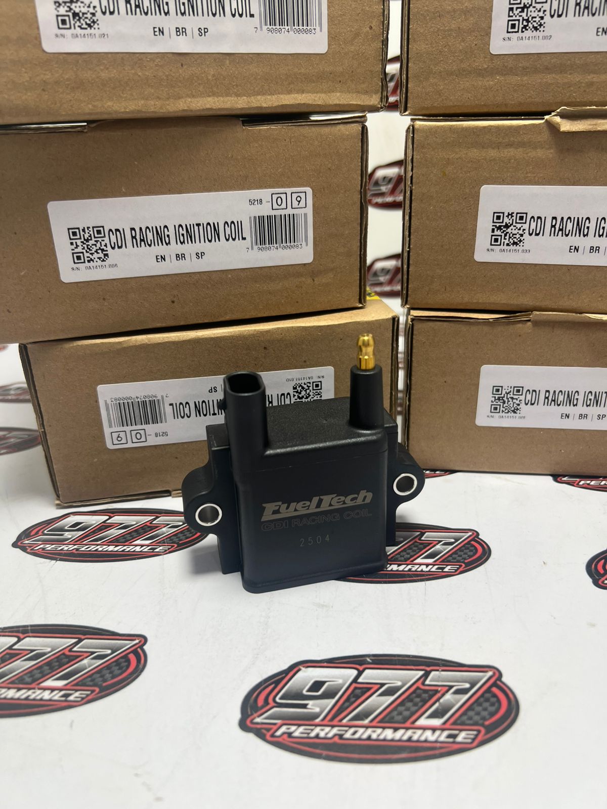 Bobina de ignição - Fueltech - 5218