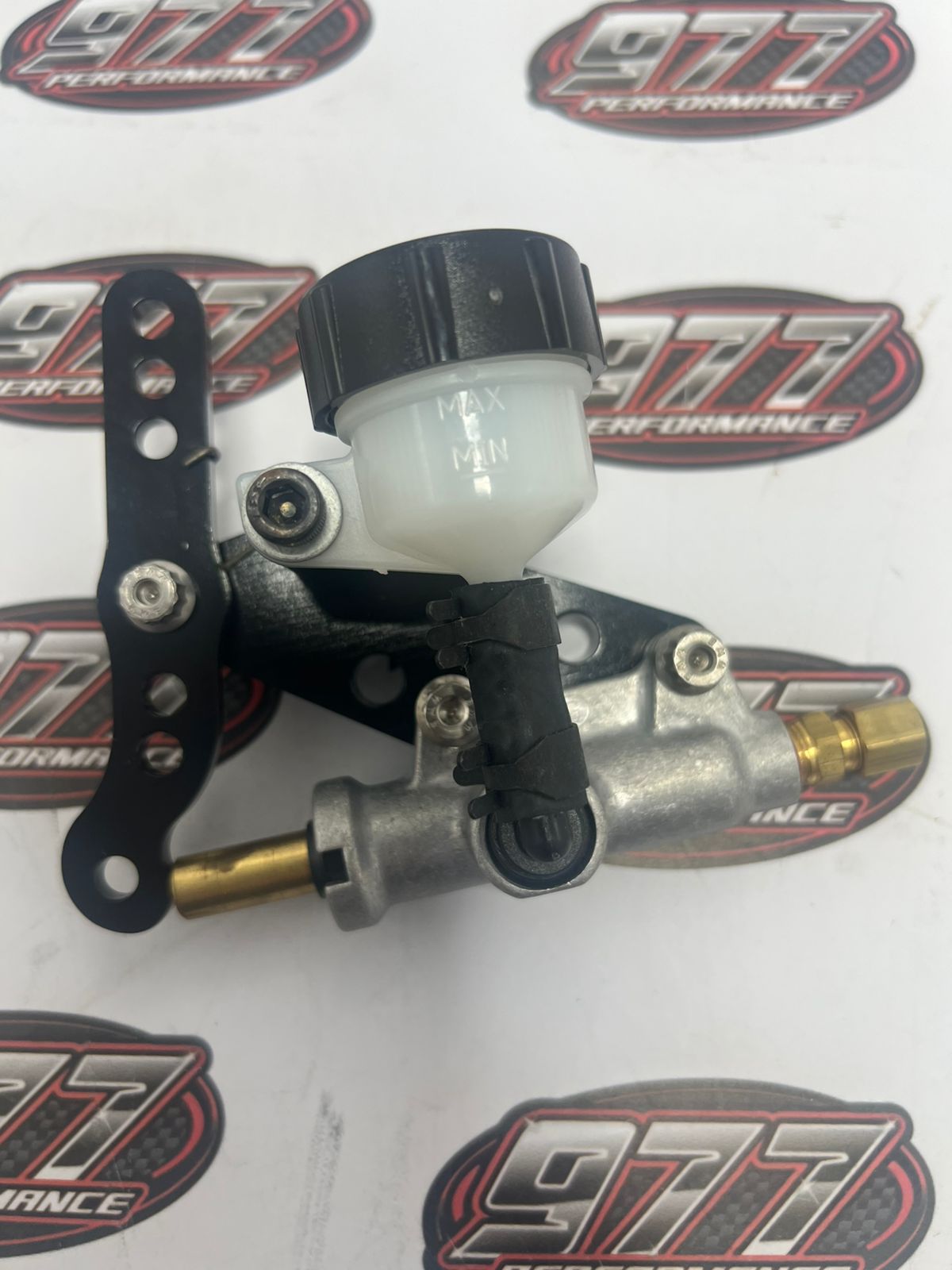 Cilindro Mestre Drag Junior - Wilwood - 260-5520