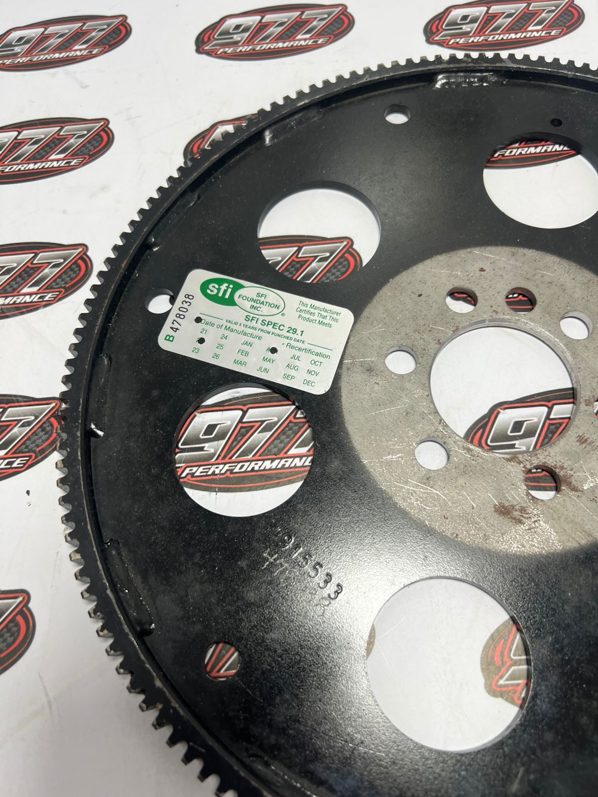 Flexplate GM 153 Dentes - ATI - 915533