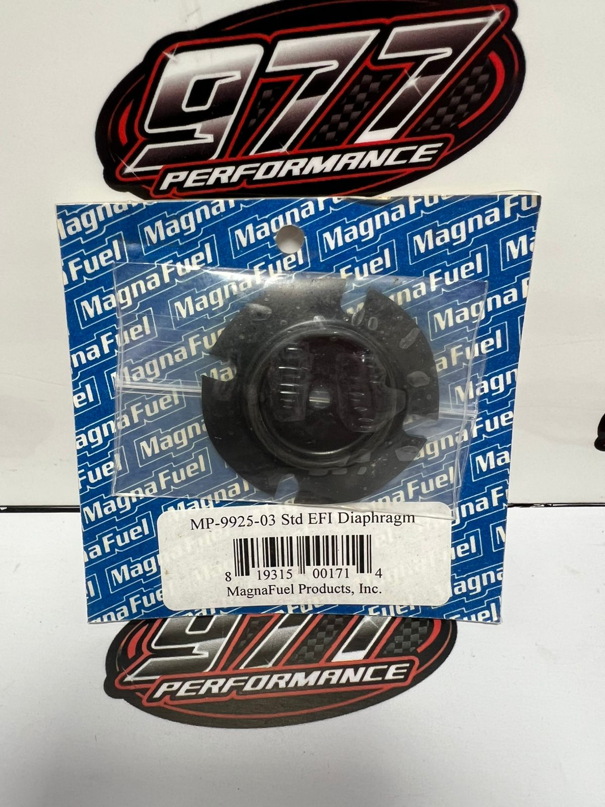 Diafragma - MagnaFuel - MP-9925-03