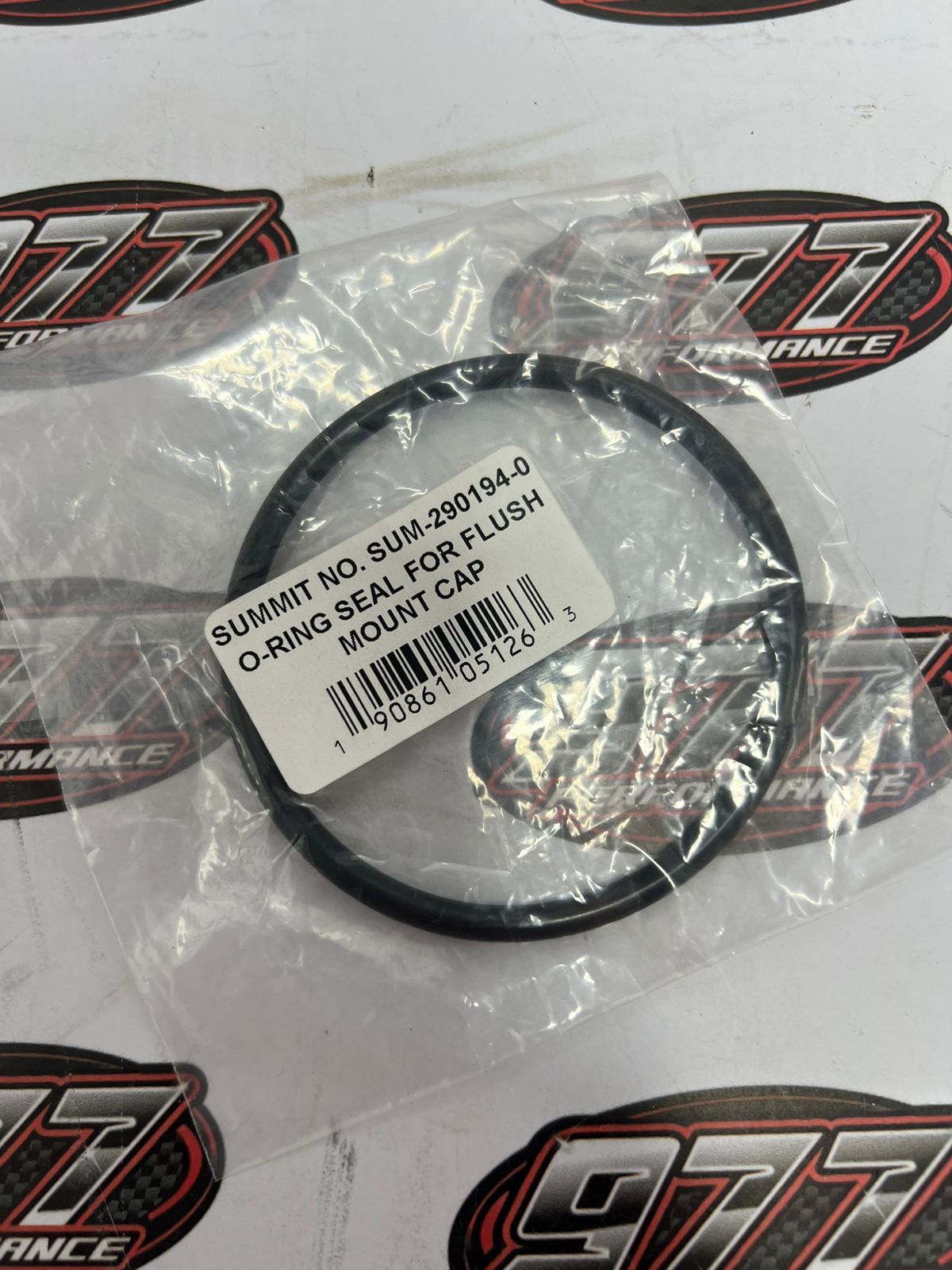 Junta Tampa Combustível - Summit - 290194-0