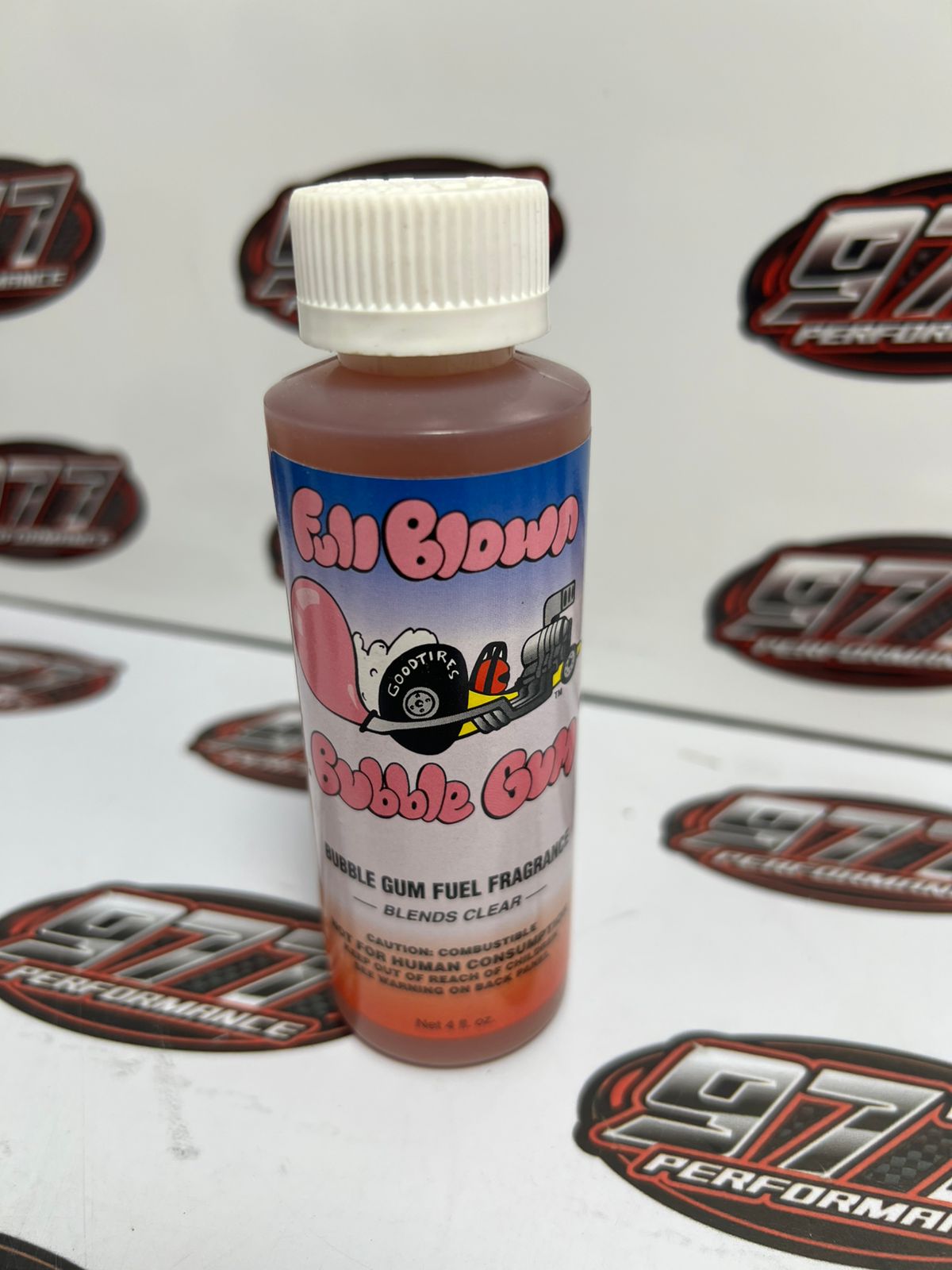 Aromatizante Combustível - Bubble Gum