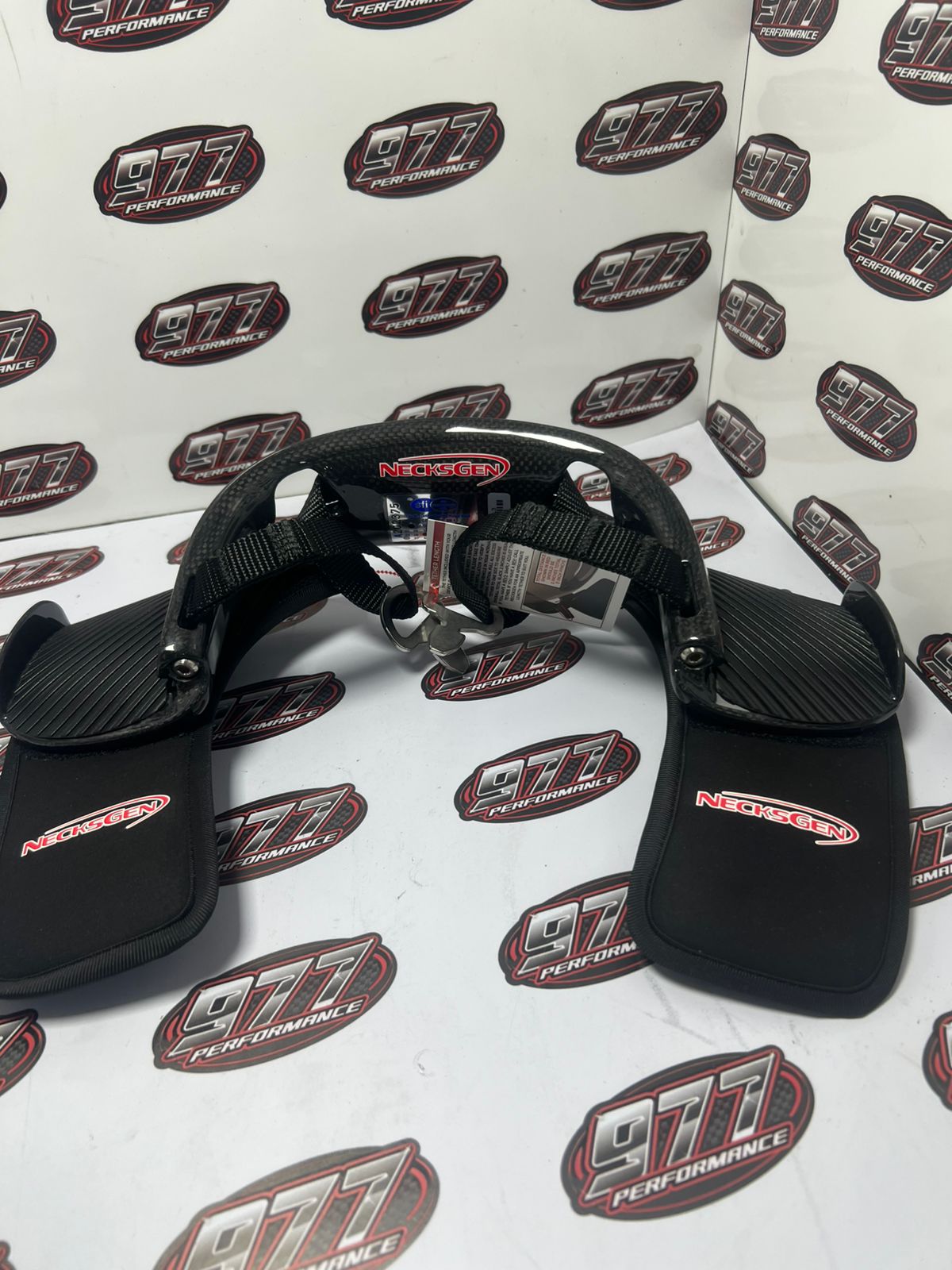 Protetor Cervical - Necksgen Rev2 Carbon - NG902