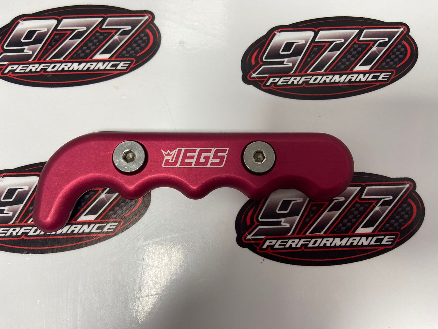 Acabamento Alavanca de Acionamento Paraquedas - Jegs