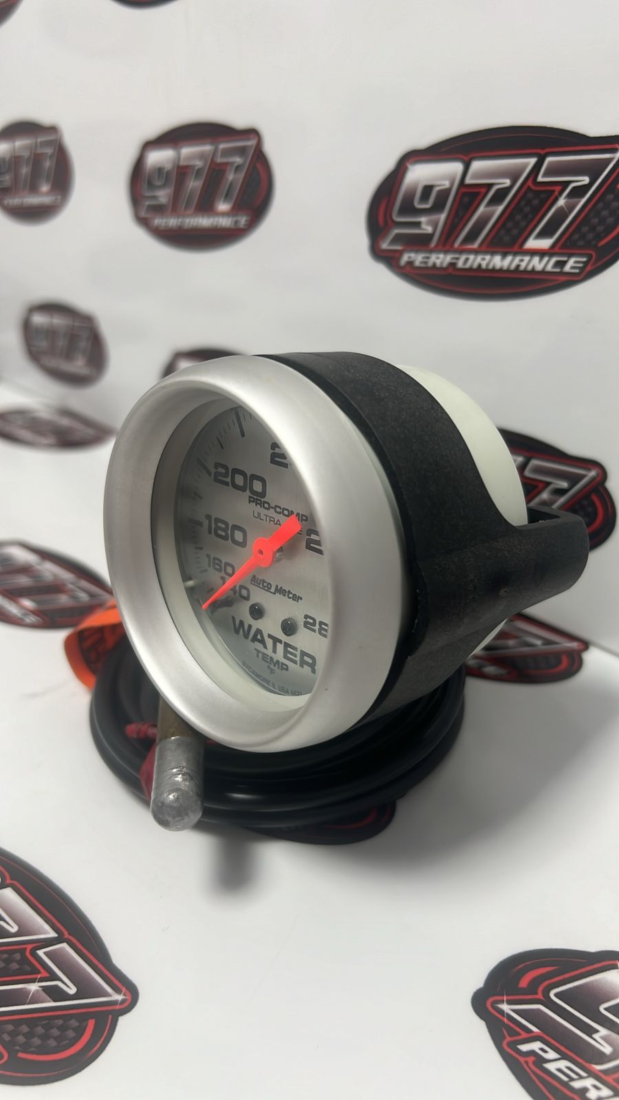 Medidor de Temperatura de Água Pro-Comp - Autometer - 4431