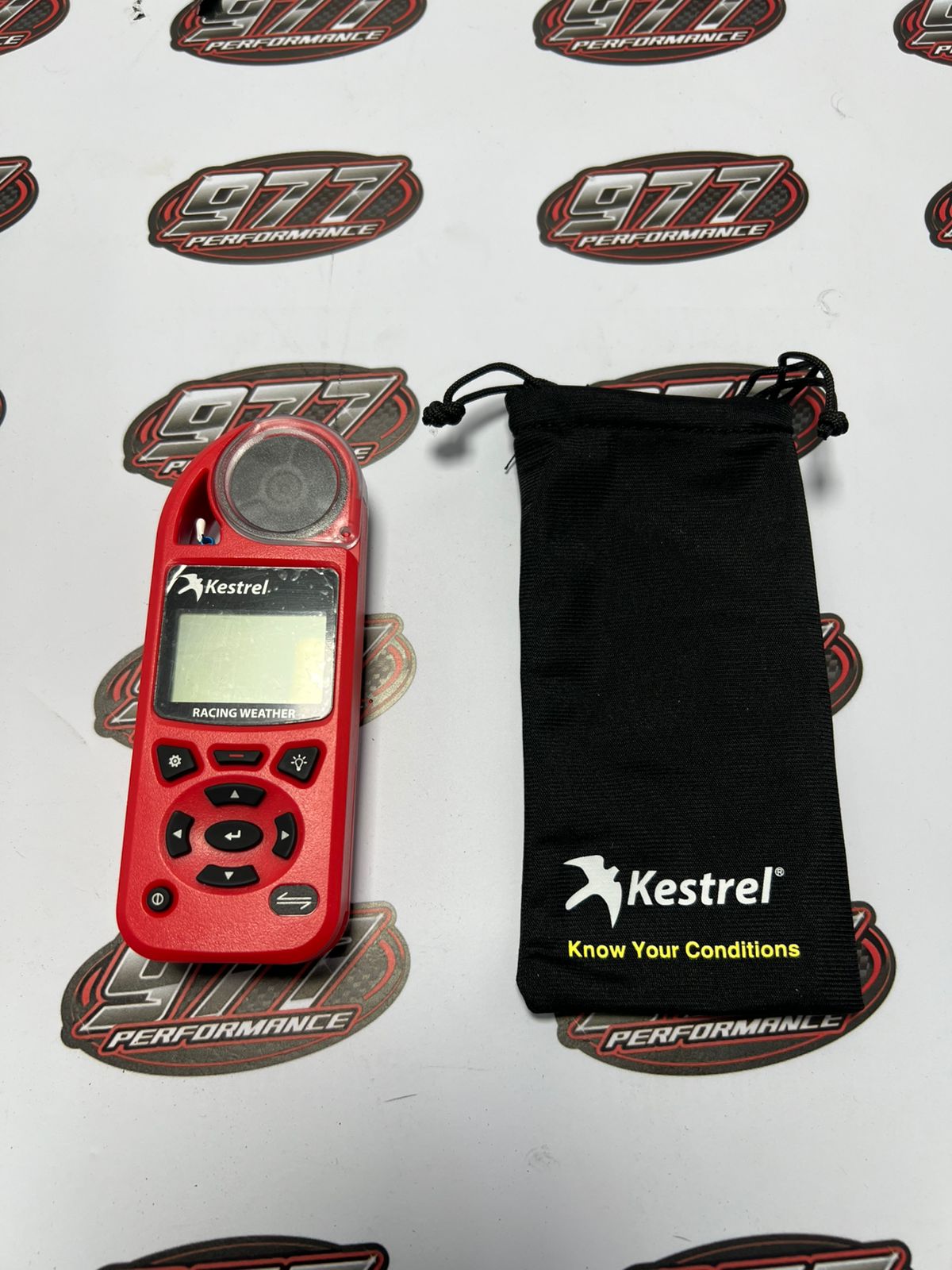 Medidor Metereológico - Kestrel 5100