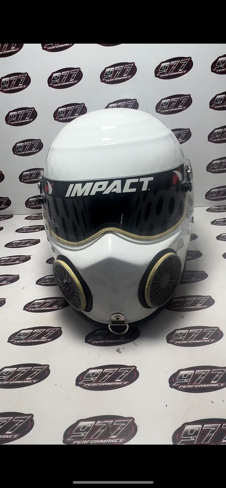 Capacete Impact - Nitro