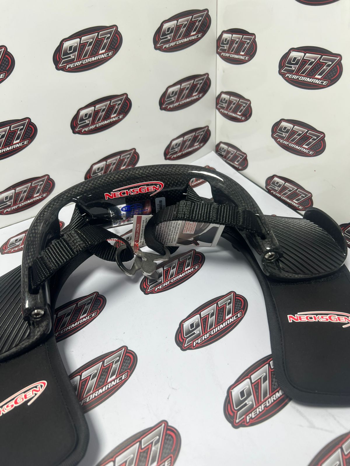 Protetor Cervical - Necksgen Rev2 Carbon - NG902