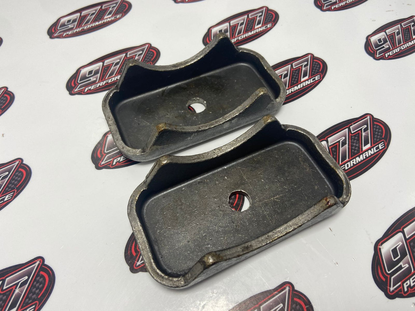 Suportes de Carcaça do Eixo Traseiro - Moroso - 85090