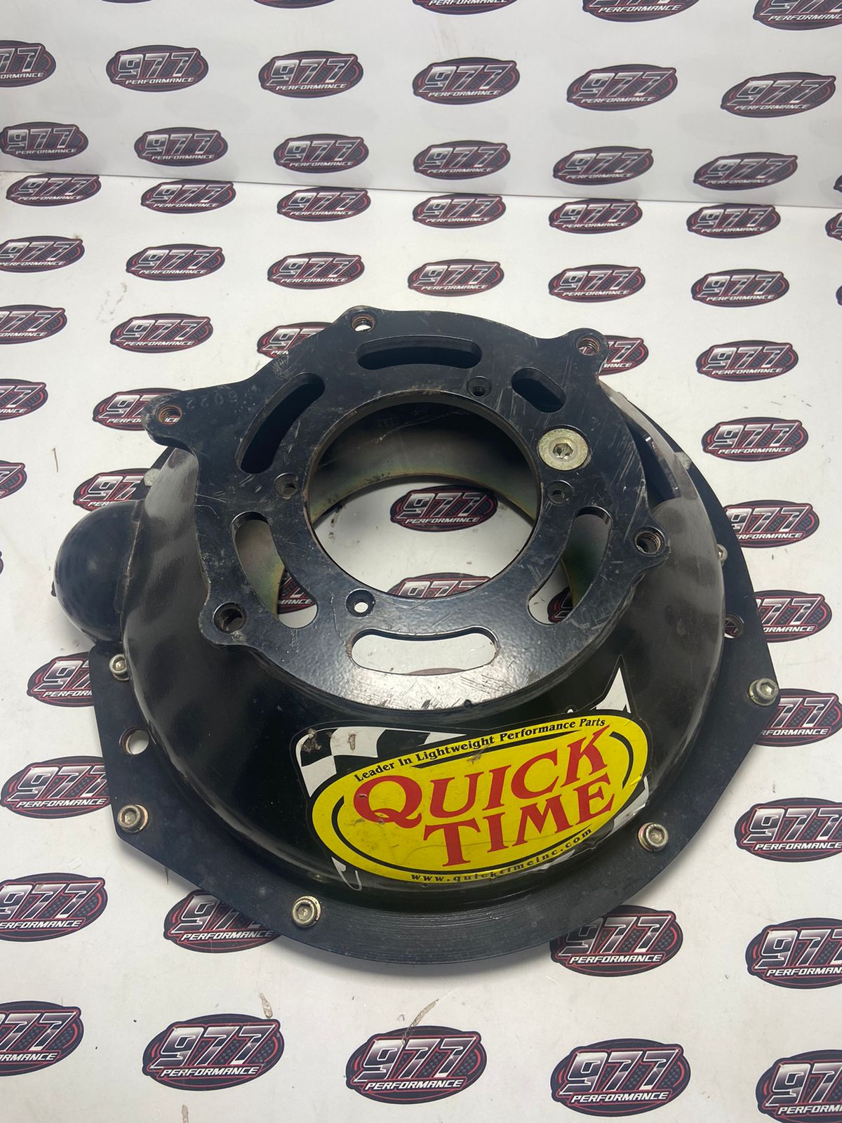 Capa Seca GM - Quick Time