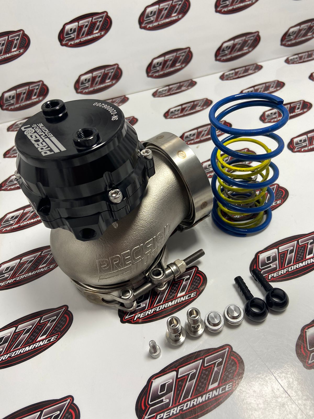 Wastegate 66mm - Precision