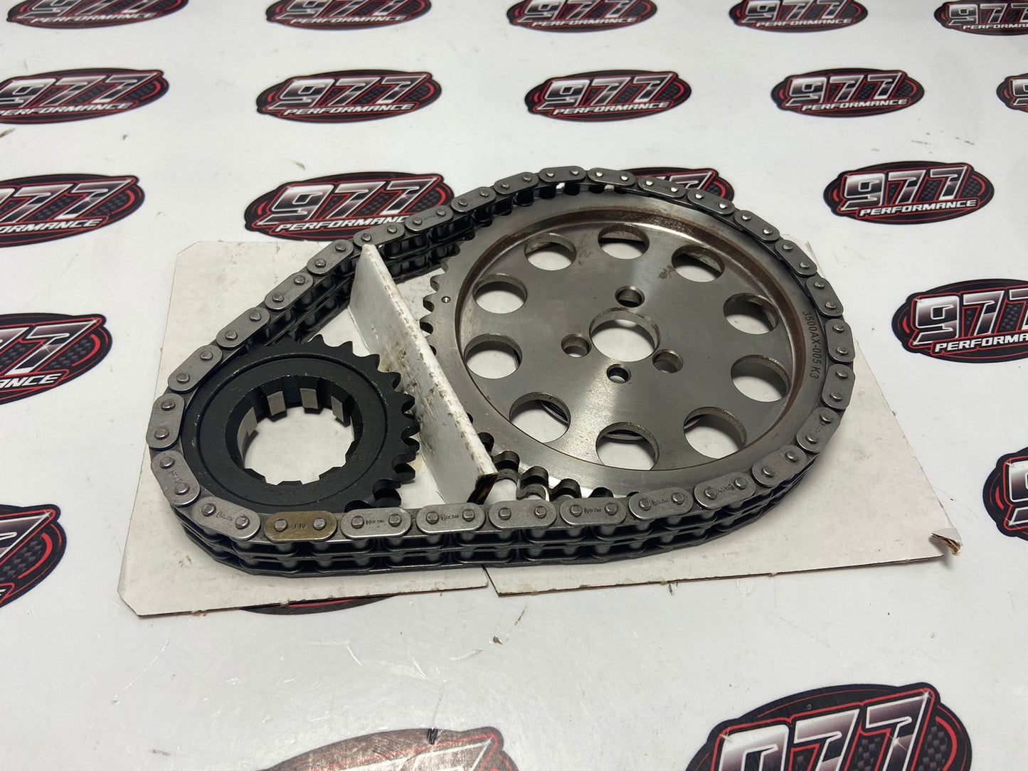 Corrente de Comando Dupla GM - Comp Cams - 7100-5