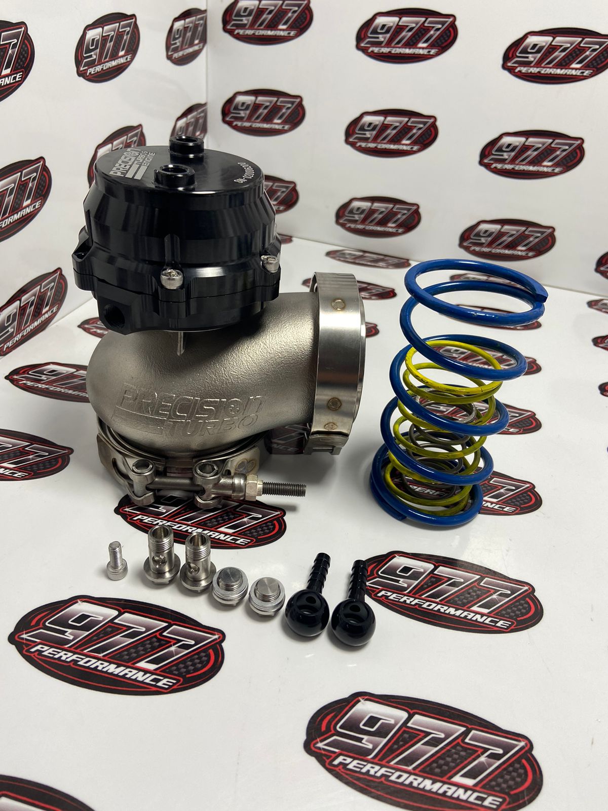 Wastegate 66mm - Precision