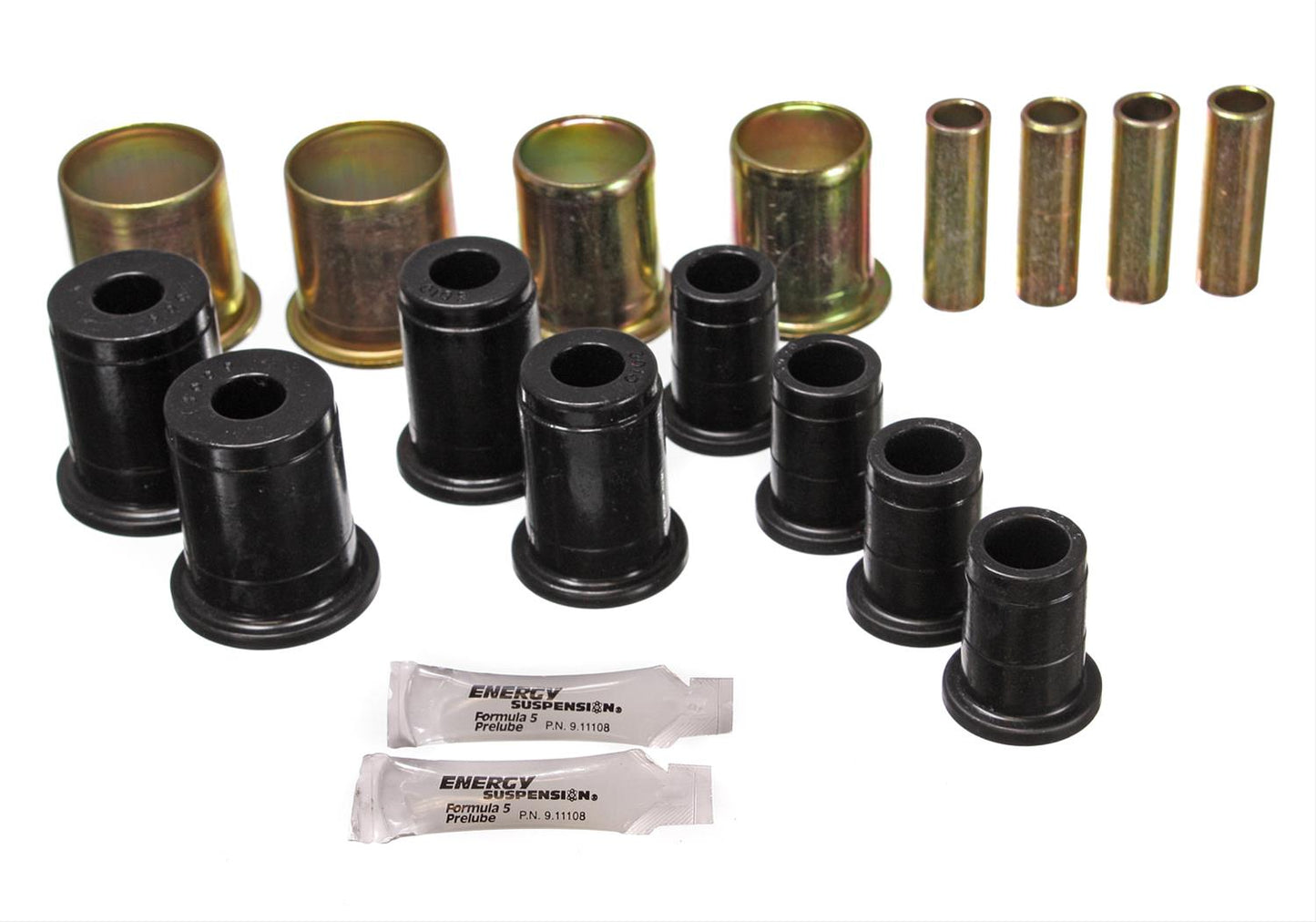 Jogo de Buchas Suspensão Chevy-GMC-Picape-SUV - Energy Suspension - 3.3119G