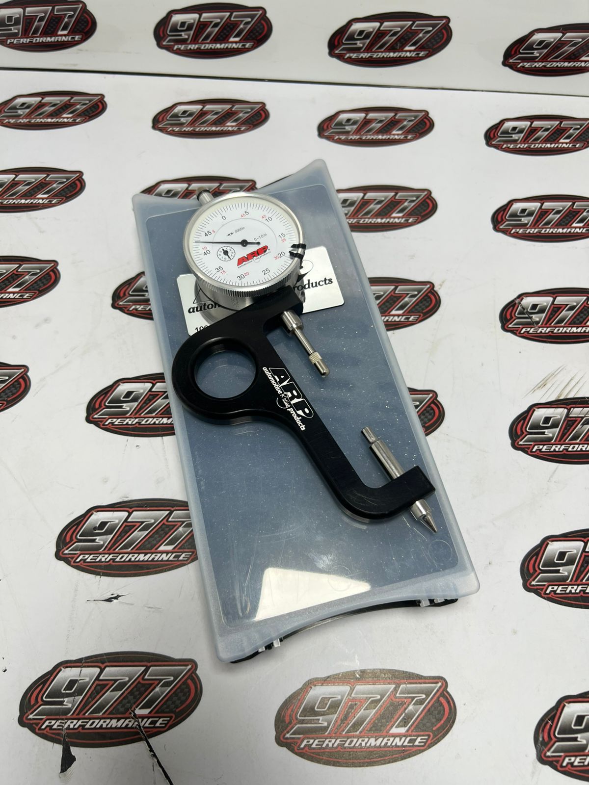 Relógio Comparador Parafuso de Biela - ARP - 100-9942