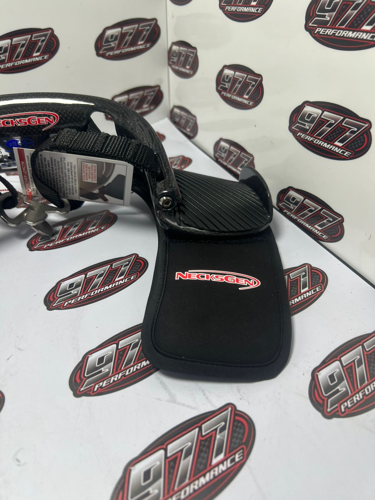 Protetor Cervical - Necksgen Rev2 Carbon - NG902