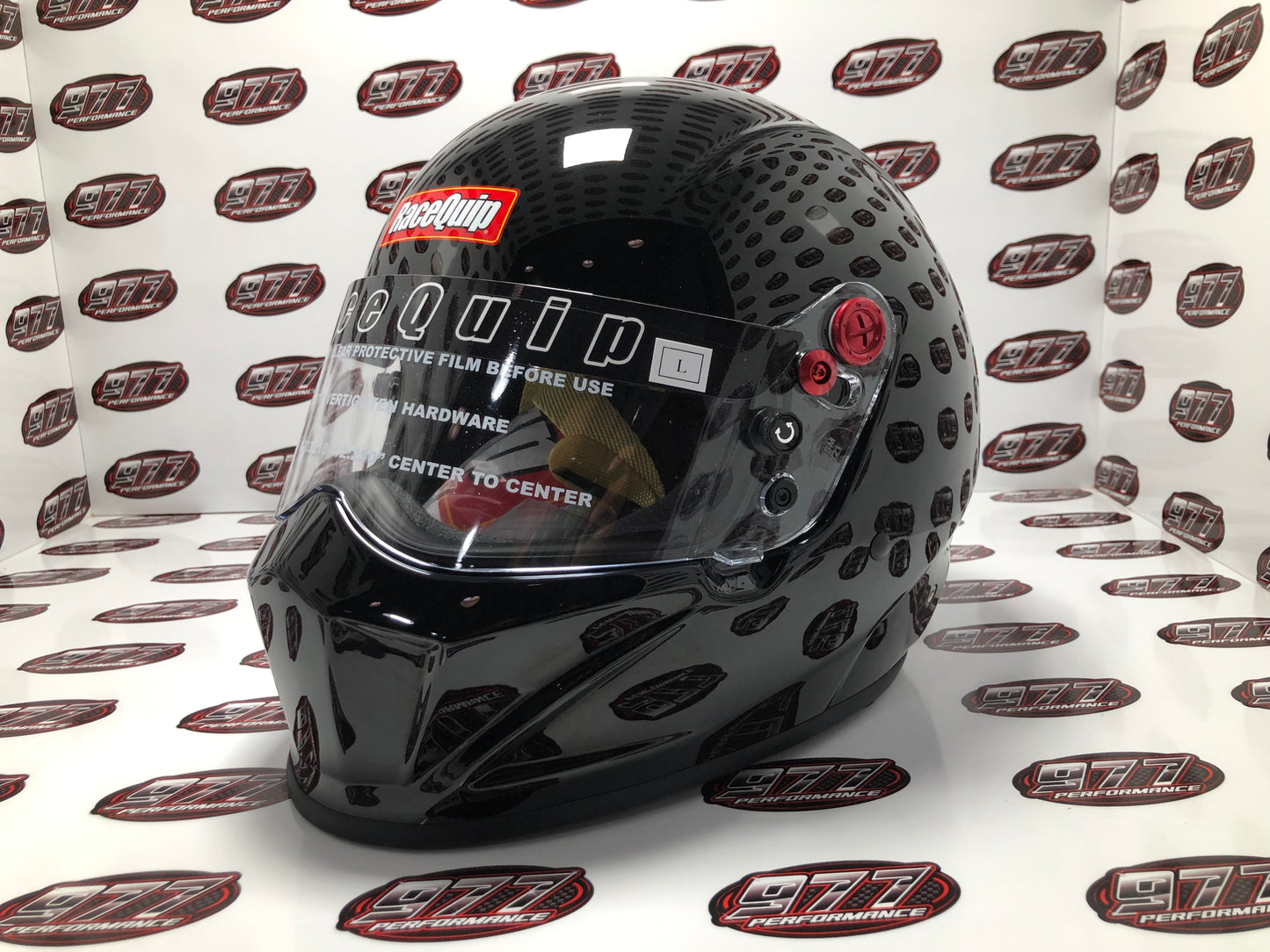 Capacete - Vesta20 - Preto - RaceQuip