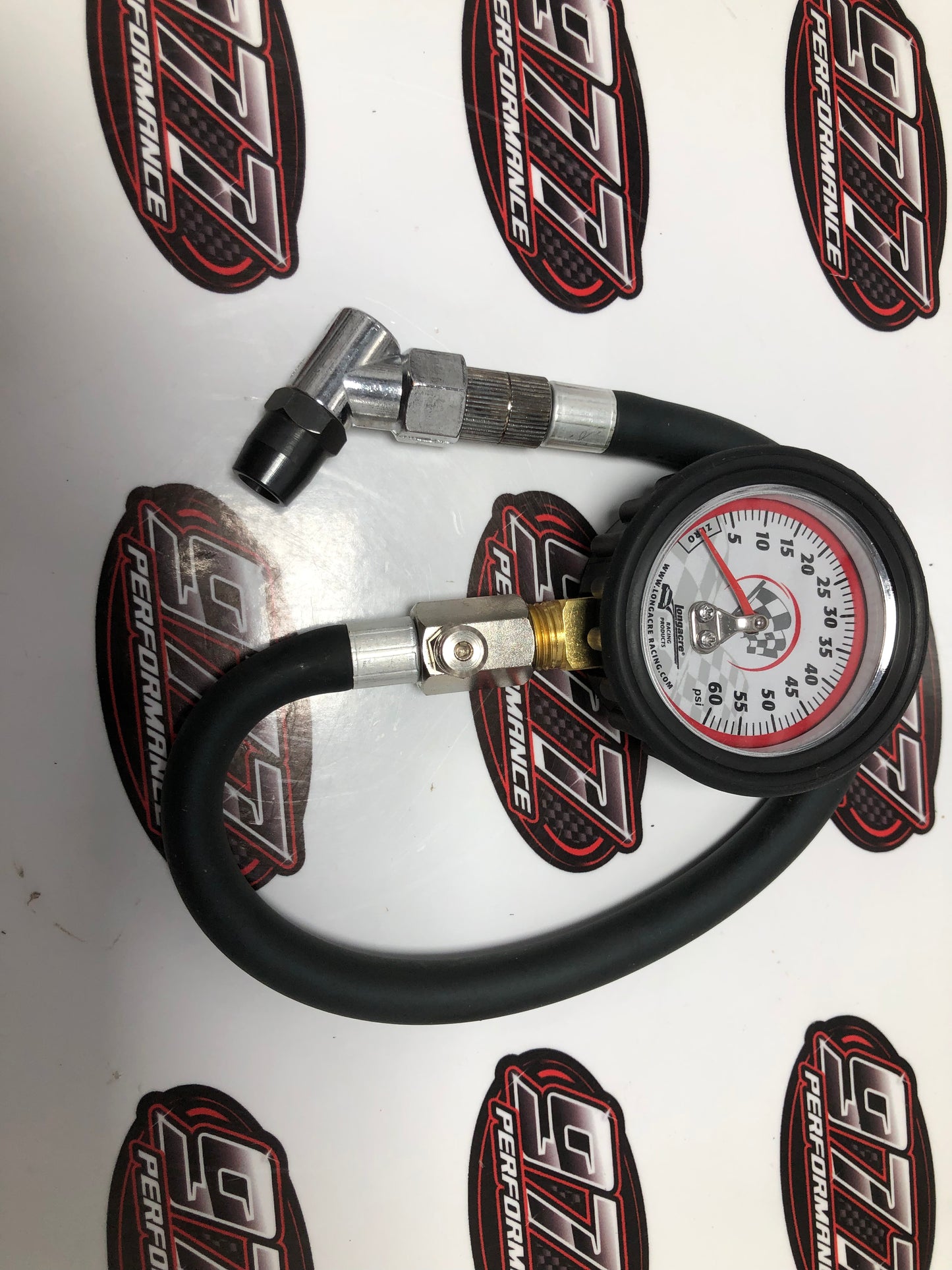 Calibrador de Pneus - Longacre - Digital e Analógico
